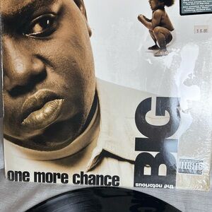 Biggie Smalls Vinyl Record
